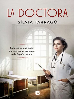 cover image of La doctora